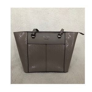 Grey Guess Bag